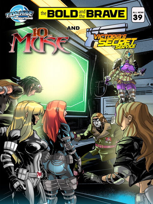 Title details for Bold and the Brave (2021), Issue 39 by John Garavaglia - Available